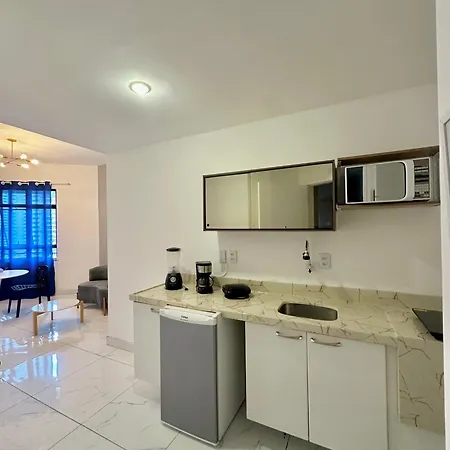 958 Golden Flat Fortaleza (Ceara)